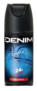 Denim Original - dezodorant v spreju