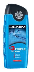Denim Original - gel za prhanje 250 ml