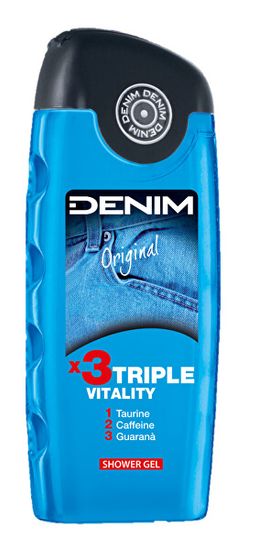 Denim Original - gel za prhanje