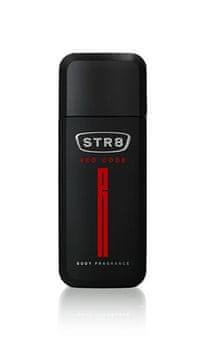 STR8 Red Code - dezodorant z razpršilcem