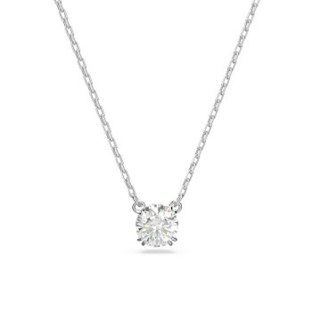 Swarovski Elegantna kristalna ogrlica Constella 5636706