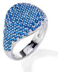Morellato Eleganten srebrni prstan Tesori SAIW12 (Obseg 52 mm)