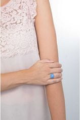 Morellato Eleganten srebrni prstan Tesori SAIW12 (Obseg 52 mm)