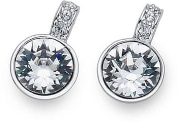 Oliver Weber Svetleči uhani s kristalnim stikalom 22775