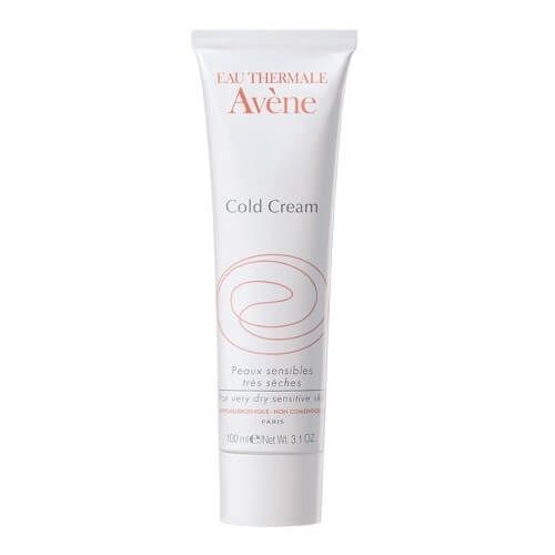 Avéne Hranljiva krema s Cold Cream za zelo suho in občutljivo kožo