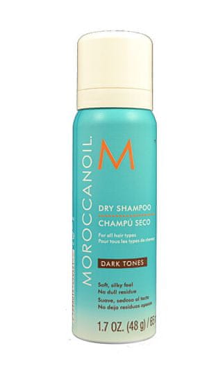 Moroccanoil Suh šampon za lase z arganovim oljem (Dry Shampoo) 65 ml