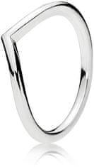 Pandora Srebrni prstan 196314 (Obseg 56 mm)
