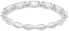 Swarovski Bleščeč prstan Vittore 5366577 (Obseg 55 mm)