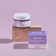 Q+A (Night Cream) kamilice 50 g