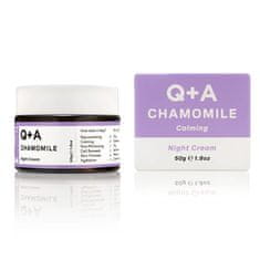 Q+A (Night Cream) kamilice 50 g