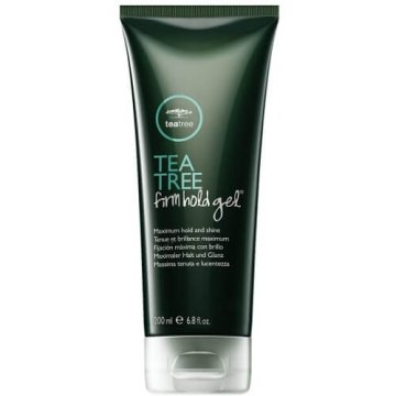 Paul Mitchell Tea Tree las za sijaj in maksimalen nadzor (Firm Hold Gel) Tea Tree (Firm Hold Gel)