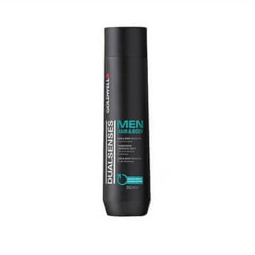 GOLDWELL Dualsenses Men šampon in gel za tuširanje ( Hair & Body Shampoo)
