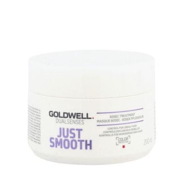 GOLDWELL Dualsenses Dualsenses Just Smooth (60 SEC Treatment Mask) kratna (60 SEC Treatment Mask)
