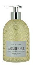 Vivian Gray Tekoče milo Wonderful White Blossom (Liquid Soap) 500 ml