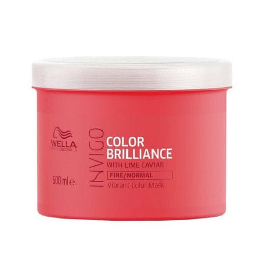 Wella Professional Invigo Color Brilliance (Vibrant Color Mask) Invigo Color Brilliance (Vibrant Color Mask)