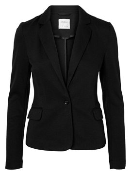 Vero Moda Ženski blazer VMJULIA Regular Fit 10154123 Black