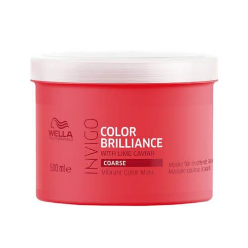 Wella Professional Invigo Color Brilliance (Vibrant Color Mask) Invigo Color Brilliance (Vibrant Color Mask)