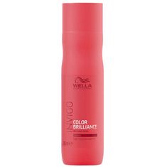 Wella Professional Invigo Color Brilliance ( Color Protection Shampoo) (Neto kolièina 500 ml)