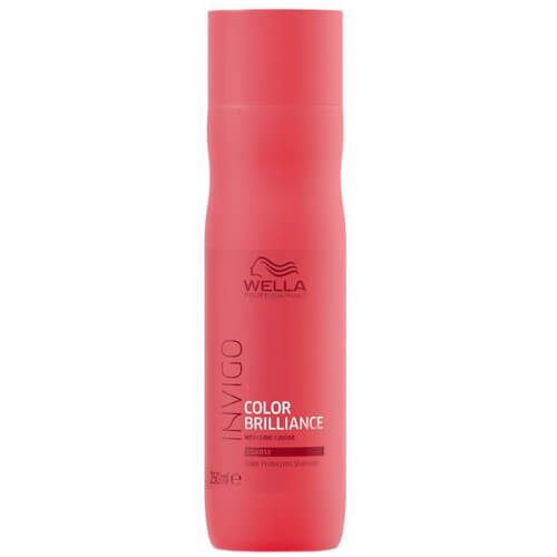 Wella Professional Invigo Color Brilliance ( Color Protection Shampoo)