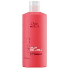 Wella Professional Invigo Color Brilliance ( Color Protection Shampoo) (Neto kolièina 500 ml)