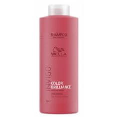 Wella Professional Invigo Color Brilliance ( Color Protection Shampoo) (Neto kolièina 1000 ml)
