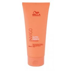 Wella Professional Negovalni balzam za suhe in poškodovane lase Invigo Nutri- Enrich (Deep Nourish ing Conditioner) (Neto kolièina 1000 ml)
