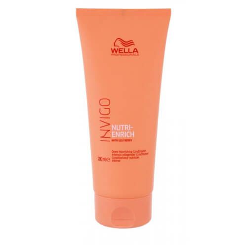 Wella Professionals Negovalni balzam za suhe in poškodovane lase Invigo Nutri-Enrich (Deep Nourishing Conditioner)