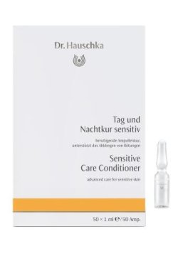 Dr. Hauschka Pleť omrežje zdravilo za občutljivo kožo Sensitiv ( Sensitiv e Care Conditioner)