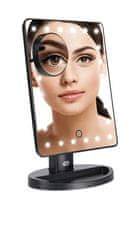 RIO (24 LED Touch Dimmable Cosmetic Mirror)