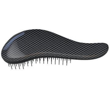 Dtangler Krtača za lase z ročajem Black Point