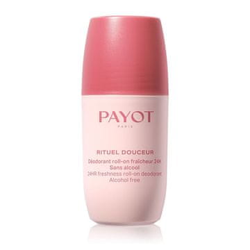 Payot 24HR Freshness deodorant roll-on 75 ml
