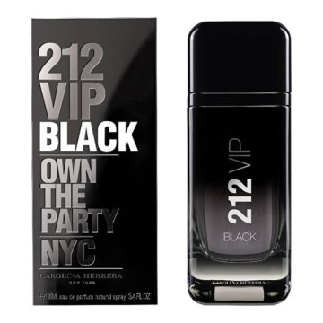 Carolina Herrera 212 VIP Black - EDP