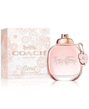 Coach Floral - EDP