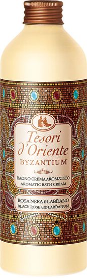Tesori d´Oriente Byzance - krema za kopel