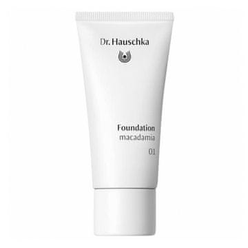 Dr. Hauschka Negovalna (Foundation) z mineralnimi pigmenti (Foundation) 30 ml