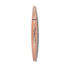 Makeup Revolution Renesančni flick (Liquid Eyeliner) 0,8 g (Odtenek Brown)