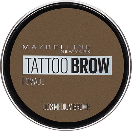 Maybelline Gel Tattoo Brow (Pomade) 4 g