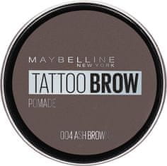 Maybelline Gel Tattoo Brow (Pomade) 4 g (Odtenek 003 Medium Brown)