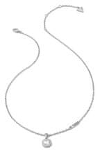Guess Moderna jeklena ogrlica Color My Day JUBN02245JWRHT/U
