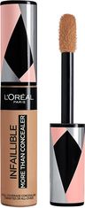 Loreal Paris Neupogljiv korektor (More Than a Concealer) prikrivalec (More Than a Concealer) 11 ml (Odtenek 324 Oatmeal)
