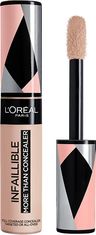 Loreal Paris Neupogljiv korektor (More Than a Concealer) prikrivalec (More Than a Concealer) 11 ml (Odtenek 324 Oatmeal)