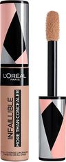 Loreal Paris Neupogljiv korektor (More Than a Concealer) prikrivalec (More Than a Concealer) 11 ml (Odtenek 324 Oatmeal)