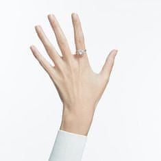 Swarovski Bleščeče bronast prstan SUNSHINE 5474917 (Obseg 50 mm)