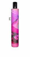 Doppler Ženski zložljivi dežnik Carbon steel Magic marble 744865M01