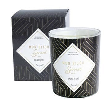 Troli Dišeča sveča 40h z draguljem Cedra CROCE100