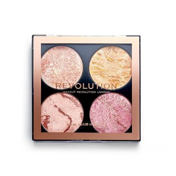Makeup Revolution Paleta obraza za obraz Cheek Kit 8,8 g