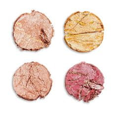 Makeup Revolution Paleta obraza za obraz Cheek Kit 8,8 g (Odtenek Take a Breather)