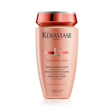 Kérastase Gladilni šampon za neukrotljive lase Discipline Bain Fluidealiste (Smooth-In-Motion Shampoo)