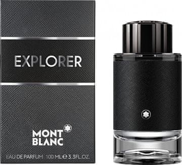 Mont Blanc Explorer - EDP