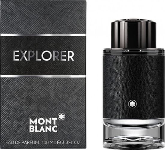 Mont Blanc Explorer - EDP